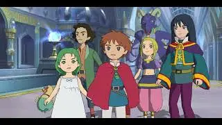 Ni no Kuni Wrath of the White Witch - Part 56 - The Ivory Tower