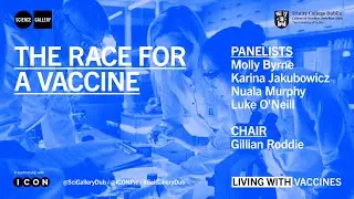 ICON: THE RACE FOR A VACCINE