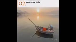 Top 5 places to visit in the Ajmer 💙