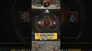 7 недель фарма #l2 #l2main #lineageii #la2 #lineage #linage2 #л2 #ла2 #4game #shorts #dethrone