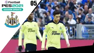 Sliding Down the Premier League Table | Master League Coach Mode