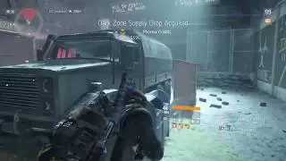Sicksinz Gaming Division Two man Darkzone Run