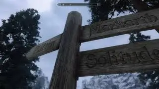 Ultra Realistic Skyrim with 250+ mods. Predcaliber Graphics Modpack