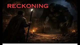 Dark Fantasy Ambiance for Studying & D&D | The Bard Faces the Troll