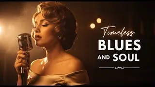 Soulful Nights | Timeless Blues & Deep Female Vocals to Touch Your Heart