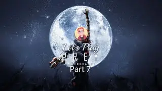 Let's Play: Prey: Mooncrash - Part 7 - A little bird told me to fix a statue