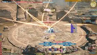 FFXIV_SusanoEX - Dummy Parse