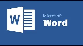 M1205 - Word 2019 - 002 : Faire un tableau sur Word
