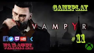 Vampyr Xbox one X #11