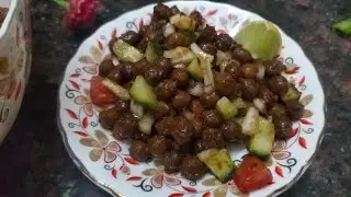 Ramadan Special Black Chana Masala | Easy, Healthy & Delicious Iftar Recipe