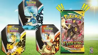 I'm Giving Away Pokemon Cards!