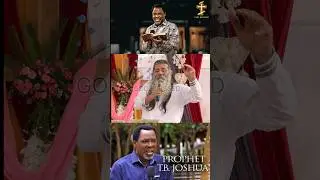 ਸੰਤ ਫੈਰਿਸ ਮਸੀਹ ਜੀ ਨੇ PROPHET T.B.JOSHUA ਜੀ ਬਾਰੇ ਦੱਸਿਆ||#tbjoshua #santfarismasih #rms