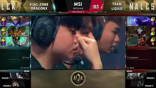 【MSI 小組賽】KZ vs TL -  B/P