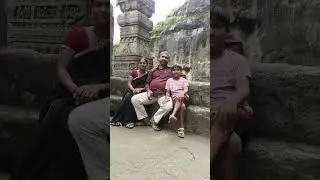 My Dreamscape alora cave in shiv temple maharashtra nice thank you friends @shivamsharmaviraj9828 