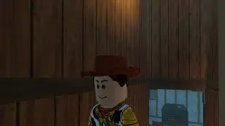 Disney Infinity 7.0 Woody Voice