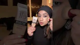 Лучшая тональная основа из масс-маркета, которую я когда-либо пробовала! @elfcosmetics #макияж #к...