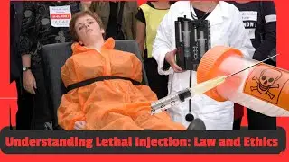Understanding Lethal Injection: Law and Ethics