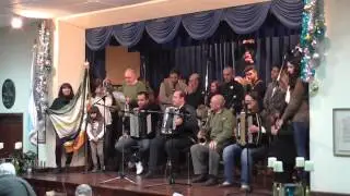 Homenagem da União Bordeirense ao Zé das Neves