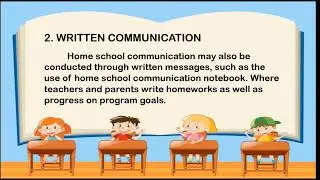 Components of Special and Inclusive Education - V. Parent Involvement // Kent Sajulga