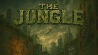 THE JUNGLE/ KTH x Don'Tay
