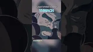 I FINALLY BEAT YHWACH 😭