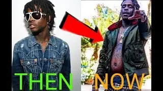 TOP 5 CHICAGO RAPPERS THEN AND NOW Ft(Chief Keef, Gherbo, Famous Dex...