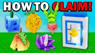 5 NEW SEEDS (Gardener Seed Pack) in Grow a Garden ROBLOX