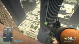Battlefield&trade; Hardline RPG mastery