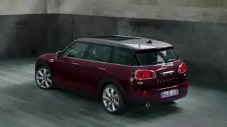 2016 MINI Clubman - Crafted Commerical - June Offer