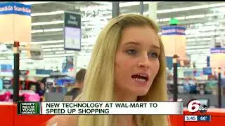 Why Walmart is putting giant towers in stores