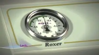 Roxer - Leak locator machine for 