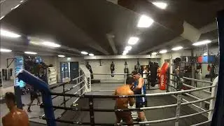 2. Sydney University General Purpose Boxing