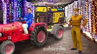 Tractor Wala Comedy + Motivation | Real Life Inspired Hindi Speech