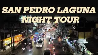 Discover San Pedro: A Night Walking Tour