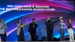 Medley: Meu Prazer, Consagração, Vim Para Adorar-Te | Adoração Ao Vivo 2025