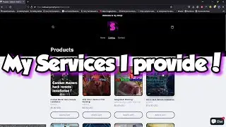 Sufenue's Multi Script Services!