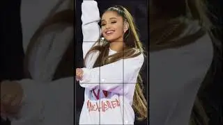 Cameroon #Ariana Grande #7 rings #Photoshoot #Into You