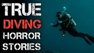 5 Terrifying True DIVING Horror Stories