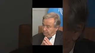 U.N. Chief: Global Development Initiative launched to support implementation of SDGs