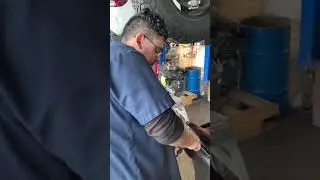 Integrity Automotive and Diesel -Jeep Rear Differential Project-Video# 3        520 744 9710