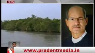 ENVIRONMENT MIN FOR STATE ANIL DAVE PASSES AWAY│Prudent Media Goa