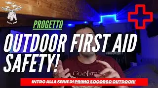 Progetto OutdoorFirst Aid Safety | Live4Wild