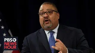 News Wrap: Manhattan DA Bragg sues Rep. Jordan over inquiry into Trump indictment