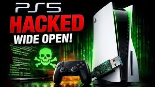 PS5 Hacked By a Star Wars Disc