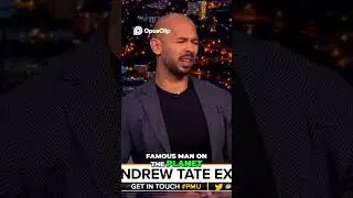 How Fame Changes Your Speech  The Truth Revealed #andrewtate #topg #tatespeech #discipline #shorts
