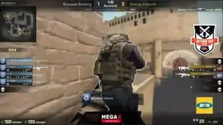 Bravado Gaming's Detrony 3k v Energy eSports Highlight Mega8 Autumn Cup 2017