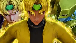 The Most Anticipated JoJo Battle In Jump Force