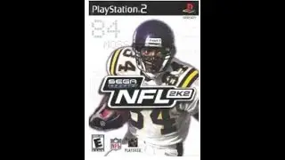 Я использовал Майка Вика в NFL 2K2, и результат был уморительным!