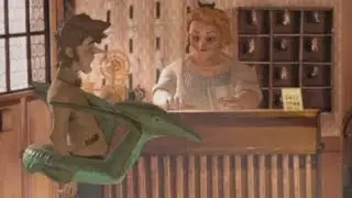 【ジオラマミステリー/トルバーブルック】毒入り酒作って誰に飲ませようかなぁ