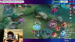 Mobazane Scrims against Ackerman!! Hoon God Mode... (MLBBTV)